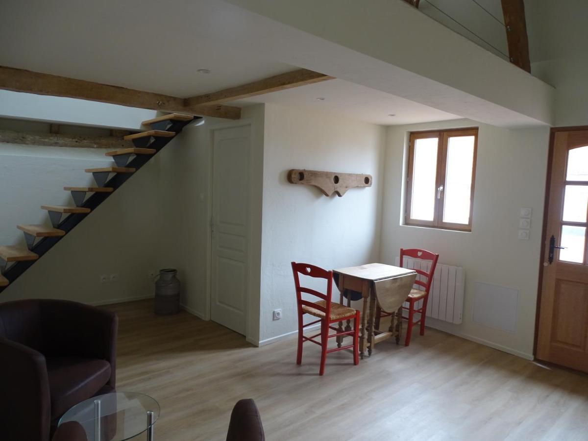 L'Etable De Wamin Villa ภายนอก รูปภาพ