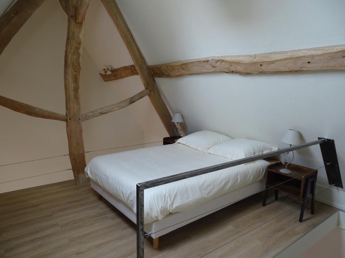 L'Etable De Wamin Villa ภายนอก รูปภาพ